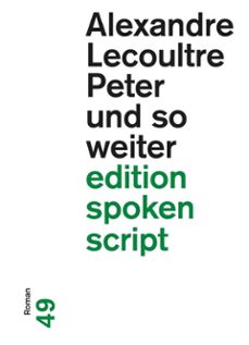 peter und so weiter (ebook)-9783038531906