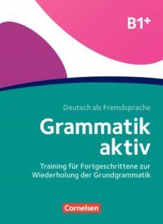 grammatik aktiv b1 + libro de ejercicios-friederike jin-9783060244706