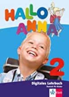 hallo anna 2 libro digital cd rom a1-9783126760706