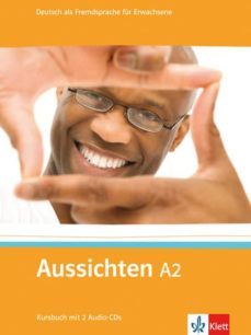 aussichten a2: libro del alumno + 2 cd-9783126762106
