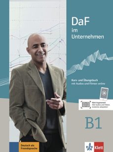daf unternehmen b1 alumno + ejercicios-9783126764506