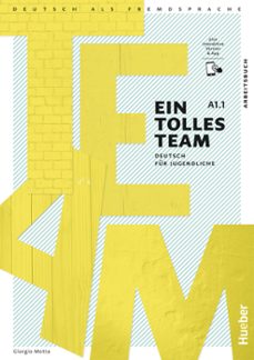 ein tolles team a1.1 arbeitsbuch-9783190118106