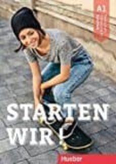 starten wir a1 kursbuch (libro del alumno)-9783190160006