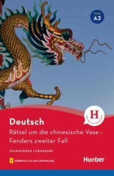 a2 ratsel um die chinesische vase (lecturas aleman)-9783190685806