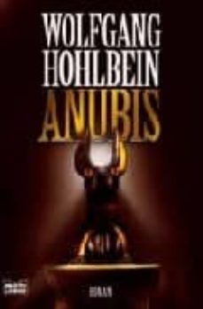 anubis-wolfgang hohlbein-9783404155606