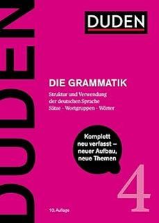 duden die grammatik-9783411040506