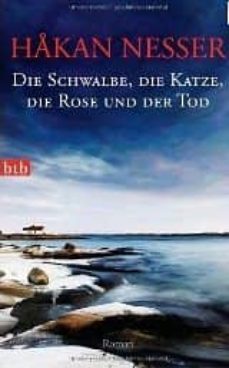 schwalbe katze rose-hakan nesser-9783442742806