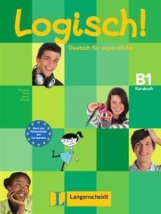 logisch b1 libro del alumno-9783468474606