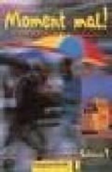 moment mal! 1. arbeitsbuch (+ 2 cd)-christiane lemcke-9783468477706