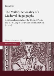 the multifunctionality of a medieval hagiography (ebook)-fiona fritz-9783515136006