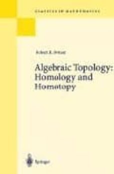 algebraic topology-homology and homotopy-robert m. switzer-9783540427506