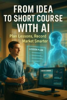 from idea to short course with ai (ebook)-charlotte hayes-9783565070206
