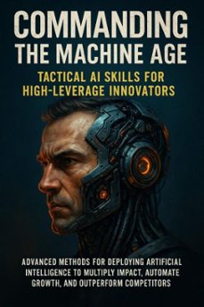 commanding the machine age: tactical ai skills for high-leverage innovators (ebook)-patrick simmons-9783565112906