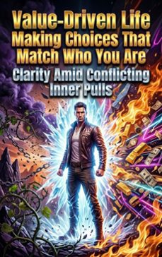 value-driven life: making choices that match who you are (ebook)-clara jensen-9783565355006