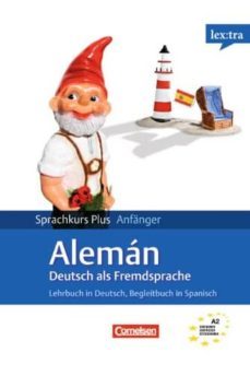 sprachkurs plus - libro de autoaprendizaje para principantes-9783589010806