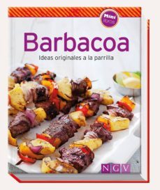 barbacoa (minilibros de cocina)-9783625005506