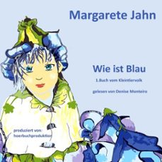 wie ist blau (audiolibro)-margarete jahn-9783691495706