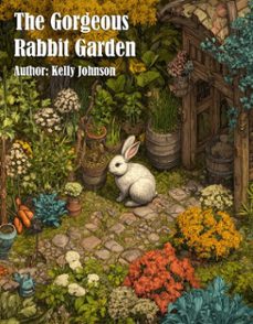 the gorgeous rabbit garden (ebook)-kelly johnson-kelly johnson-9783692281506
