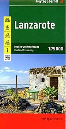 lanzarote (1:75.000)-9783707922806