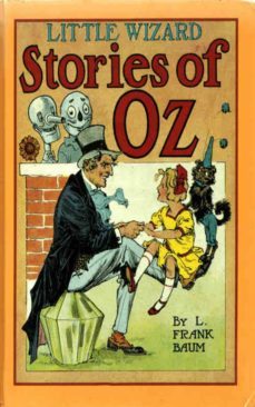 little wizard stories of oz (ebook)-l. frank baum-9783736406506