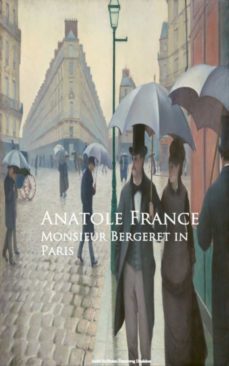 monsieur bergeret in paris (ebook)-anatole france-9783736414006