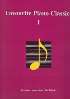 favourite piano classics i-9783741914706