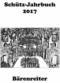 schutz-jahrbuch / schutz-jahrbuch 2017, 39. jahrgang (ebook)-jurgen heidrich-werner breig-konrad kuster-9783761871706