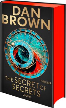 the secret of secrets (aleman)-dan brown-9783785727706