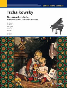 nutcracker suite (ebook)-pyotr ilyich tchaikovsky-9783795729806