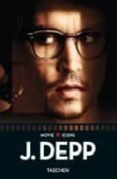 johnny depp (ed. trilingue español-italiano-portugues)-9783836508506