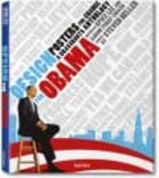 design for obama: posters for change: a grassroot antology (españ ol-italiano-portugues)-steven heller-9783836519106