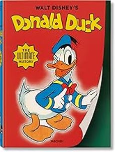 walt disney s donald duck. the ultimate history-david gerstein-9783836552806