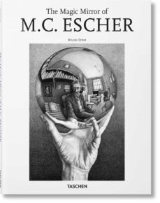 the magic mirror of m.c. escher-bruno ernst-9783836574006