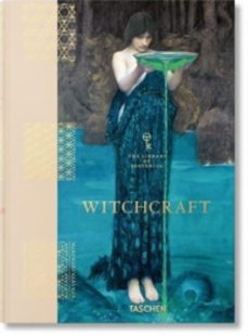 witchcraft. the library of esoterica-pam (eds.) grossman-9783836585606