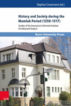 history and society during the mamluk period (12501517) (ebook)-9783847006206
