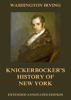knickerbocker's history of new york (ebook)-washington irving-9783849642006
