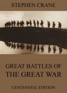 great battles of the great war (ebook)-stephen crane-9783849645106