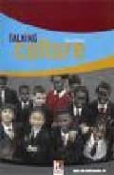talking culture + student s book with cd-rom / audio cd-9783902504906