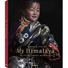 my himalaya. 40 years among buddhists-olivier follmi-9783961711406