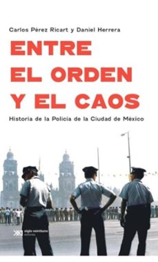 entre el orden y el caos (ebook)-9786070315206