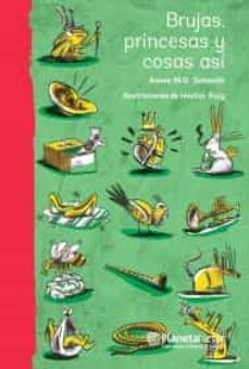 brujas, princesas y cosas asi-9786070738906