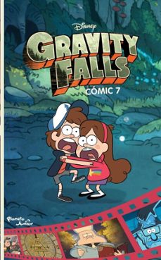 gravity falls. comic 7 (ebook)-9786070773006