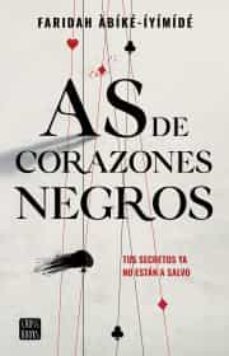 as de corazones negros-9786070796906