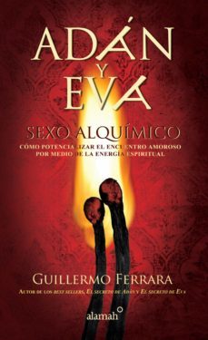 adan y eva. sexo alquimico (ebook)-guillermo ferrara-9786071128706