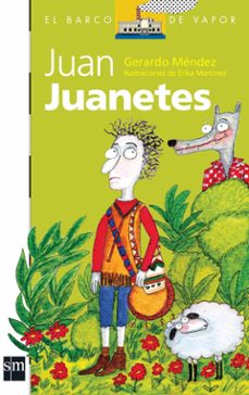 juan juanetes (ebook)-gerardo méndez-9786072411906