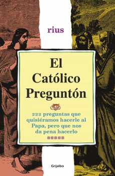 el catolico pregunton (ebook)-eduardo del rio garcia-9786073126106