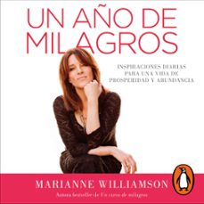 un año de milagros (audiolibro)-marianne williamson-9786073805506