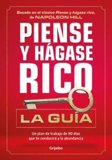 piense y hagase rico: la guia (ebook)-napoleon hill-9786073870306