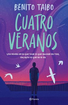 cuatro veranos (ebook)-benito taibo-9786073907606
