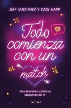 todo comienza con un match (ebook)-jeff guenther-kate happ-9786073920506